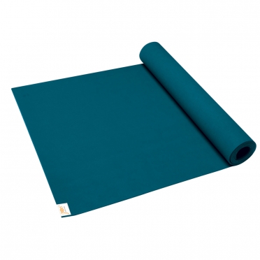 Gaiam Studio Power-Grip yogamat Aqua (4mm)