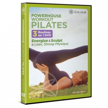 Gaiam Powerhouse workout pilates (ENG)