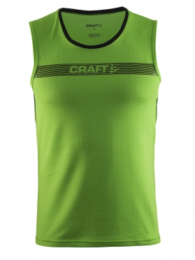 Craft Pulse spinning shirt mouwloos shout heren