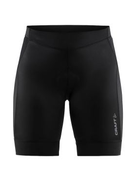 Craft Rise shorts zwart dames