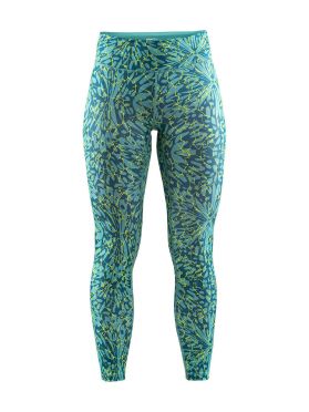 Craft Pulse tight galactic groen dames