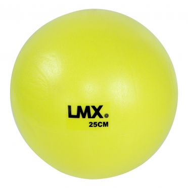 Lifemaxx Pilates Bal 25 cm Geel LMX 1260.25 
