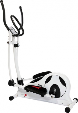Christopeit Crosstrainer CS-5 Wit