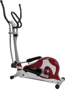 Christopeit Crosstrainer CS-5 rood