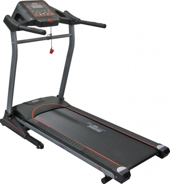 Christopeit Loopband Pro TM 2 zwart