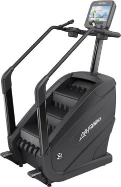 Life Fitness powermill climber 95P Discover gebruikt 