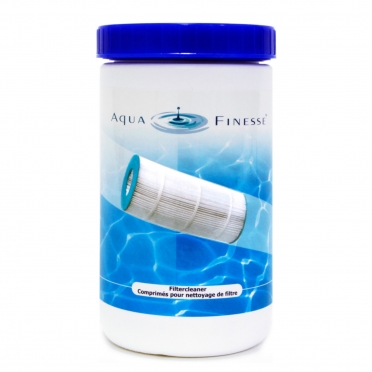 AquaFinesse Filter Cleaner