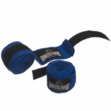 Ernesto Hoost bandage blauw