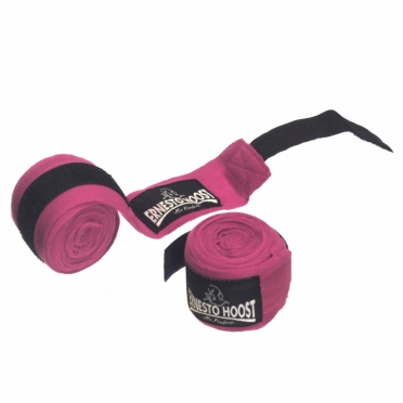 Ernesto Hoost bandage roze