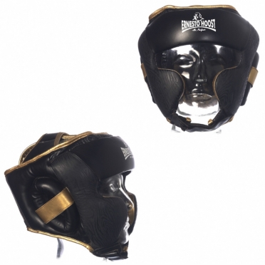 Ernesto Hoost Ultimate Golden Series hoofdbeschermer