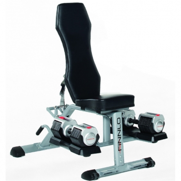 Finnlo halterbank Variotech bench (3888)