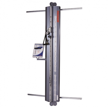 Keiser Infinity Performance Trainer (luchtdruk)