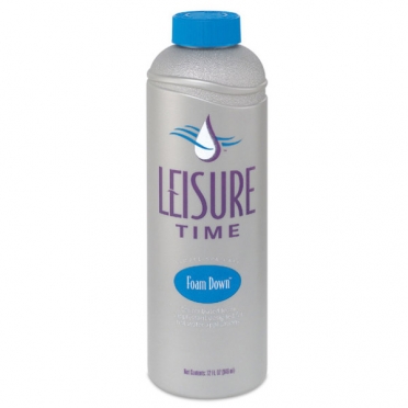 Leisure Time Foam Down spa schuimoplosser