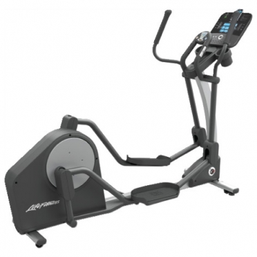 Life Fitness crosstrainer X3 Track Console Gebruikt