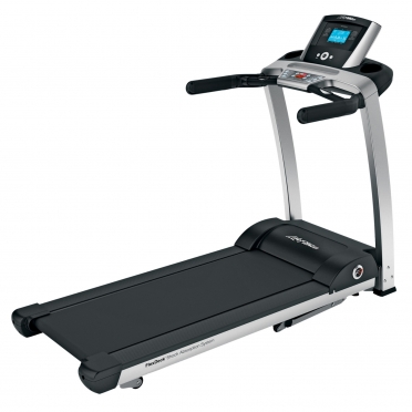 Life Fitness loopband F3 basis display