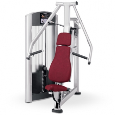 Life Fitness Signature Series Single Station Chest Press (FZCP) 