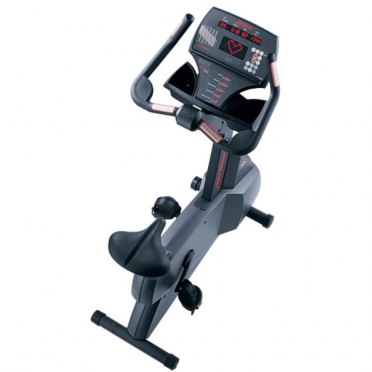 Life Fitness hometrainer C9i Gebruikt