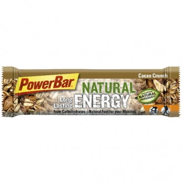 Powerbar Natural Energy Bar 24 x 40 gram