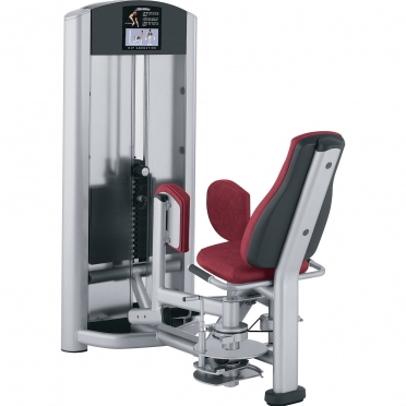 Life Fitness Signature Series Single Station Hip Abductor (FZHAB) Gebruikt