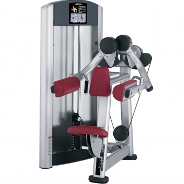 Life Fitness Signature Series Single Station Lateral Raise (FZLR) 