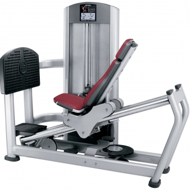 Life Fitness Signature Series Single Station Leg Press (FZSLP) 