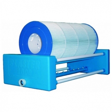 Blaster 1000 automatische Spa en zwembad filter reiniger