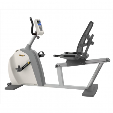 Tunturi ligfiets recumbent F30R (10TUU30000)