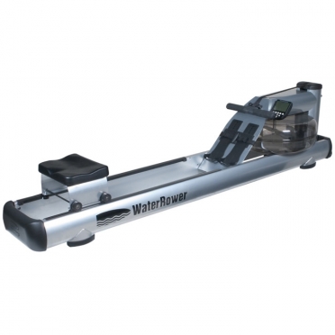 Waterrower Roeitrainer M1 LoRise demo