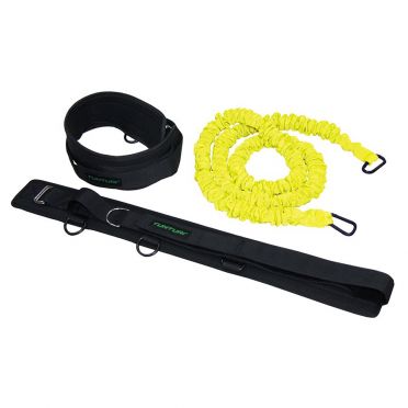 Tunturi Acceleration trainer licht geel