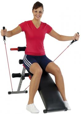 Christopeit AB-Trainer BG 2