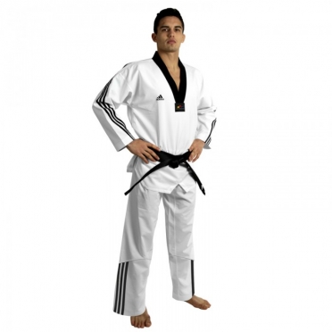 Adidas dobok ADI-FLEX II 3 /// WTF approved