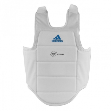Adidas karate bodyprotector WKF approved 