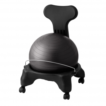 Gaiam Balance ball stoel