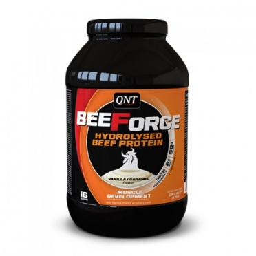 Qnt BeeForce vanille-caramel 1000 gram
