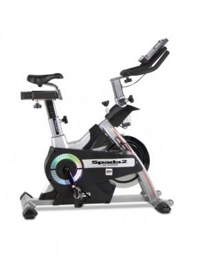 BH Fitness Indoor Cycle iSpada II Dual 