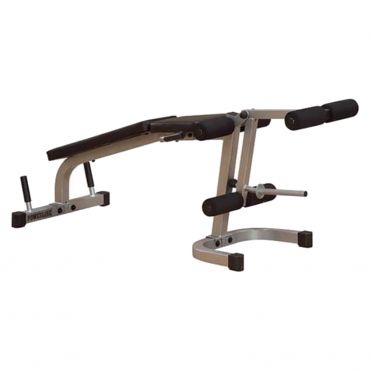 Body-Solid Powerline leg extension en curl machine 