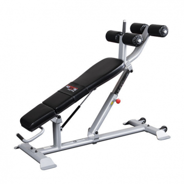 Body-Solid Pro Clubline Ab bench buikspierbank 