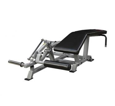 Body Solid Leverage Line Leg Curl (LVLC) 