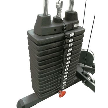 Body-Solid 90 KG Weight Stack voor GLA48 en GLA378 