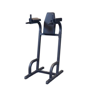 Body-Solid Vertical knee raise en dip power tower