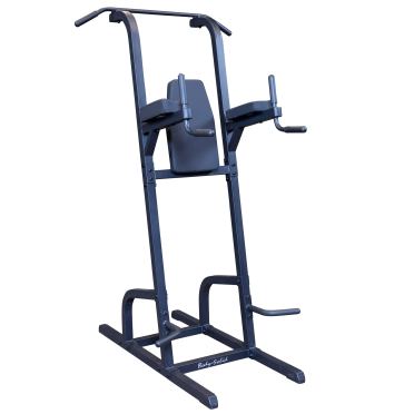 Body-Solid Vertical knee raise power tower