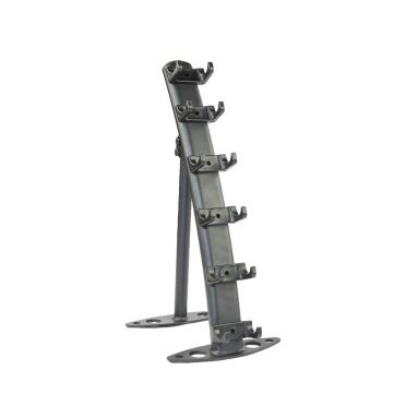 Body-Solid Vinyl dumbbell rek