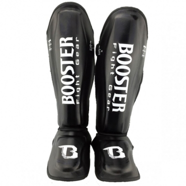Booster BSG V3 Pro Range scheenbeschermers zwart