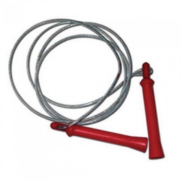 Booster P3 stalen springtouw