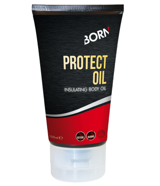 Born Protect Oil Body Care Tube 150ml 
