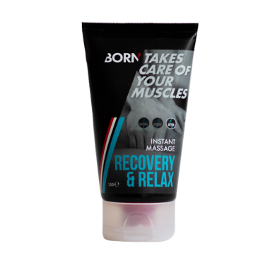 Born Recovery Relax Body Care Tube 150ml