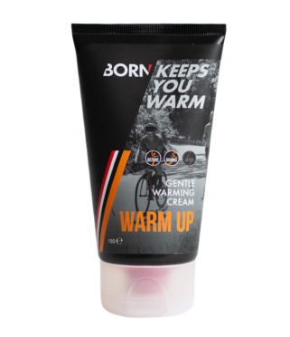 Born Warm Up Body Care Tube 150ml