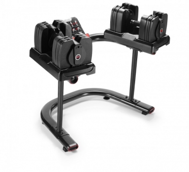 Bowflex Haltersysteem SelectTech 560i Smart + Standaard