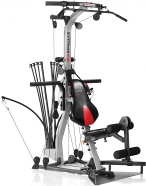 Bowflex Krachtstation extreme 2 SE + 140 kg rods upgrade 