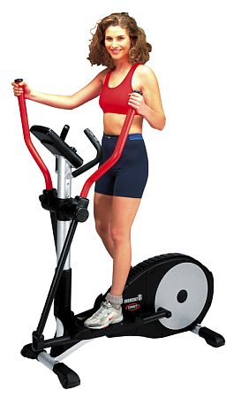 Bremshey crosstrainer Orbit Control HR gebruikt